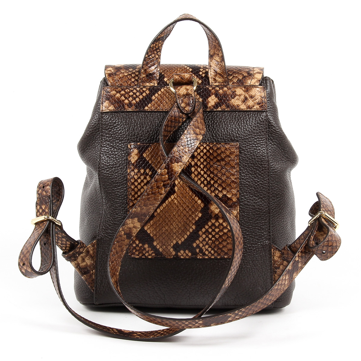 Michael Kors Womens Backpack SUSIE 35F7GIUB1E CARAMEL
