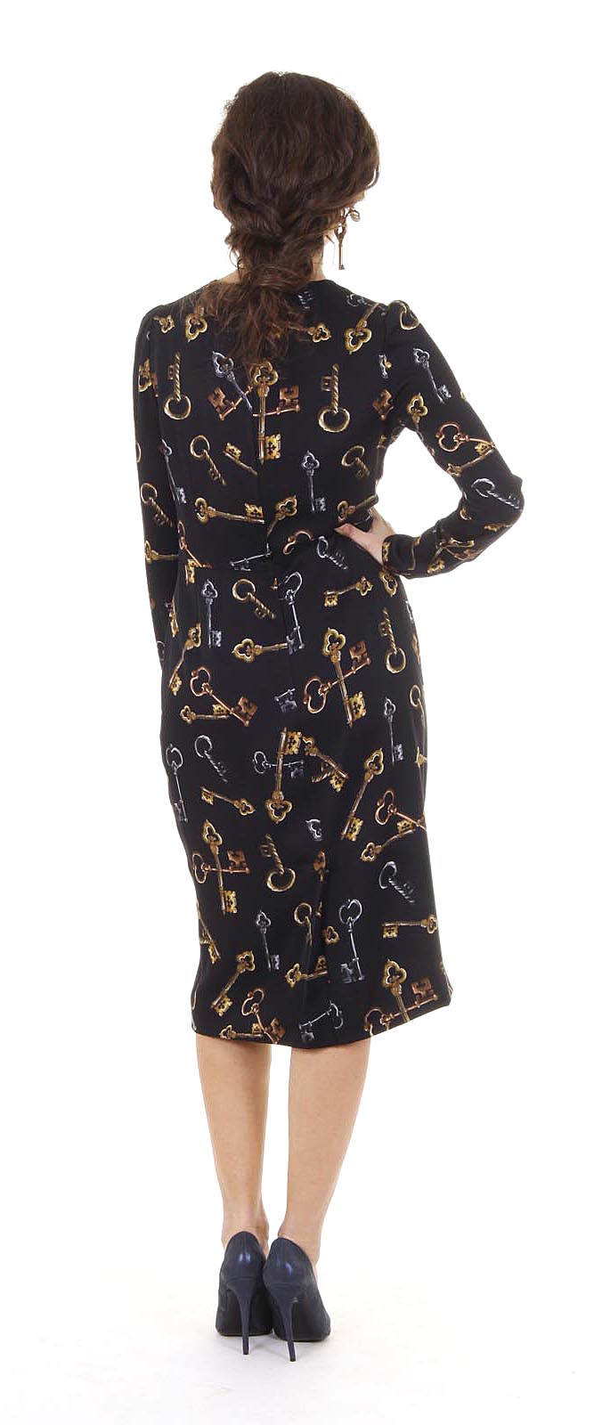 Vestido de mujer Dolce & Gabbana F6NV3T FSAMK X0800