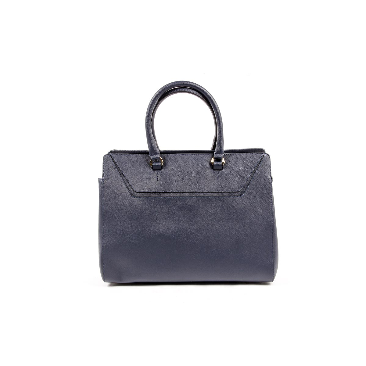 Bolso de mano para mujer V 1969 Italia V1969002 AZUL MARINO