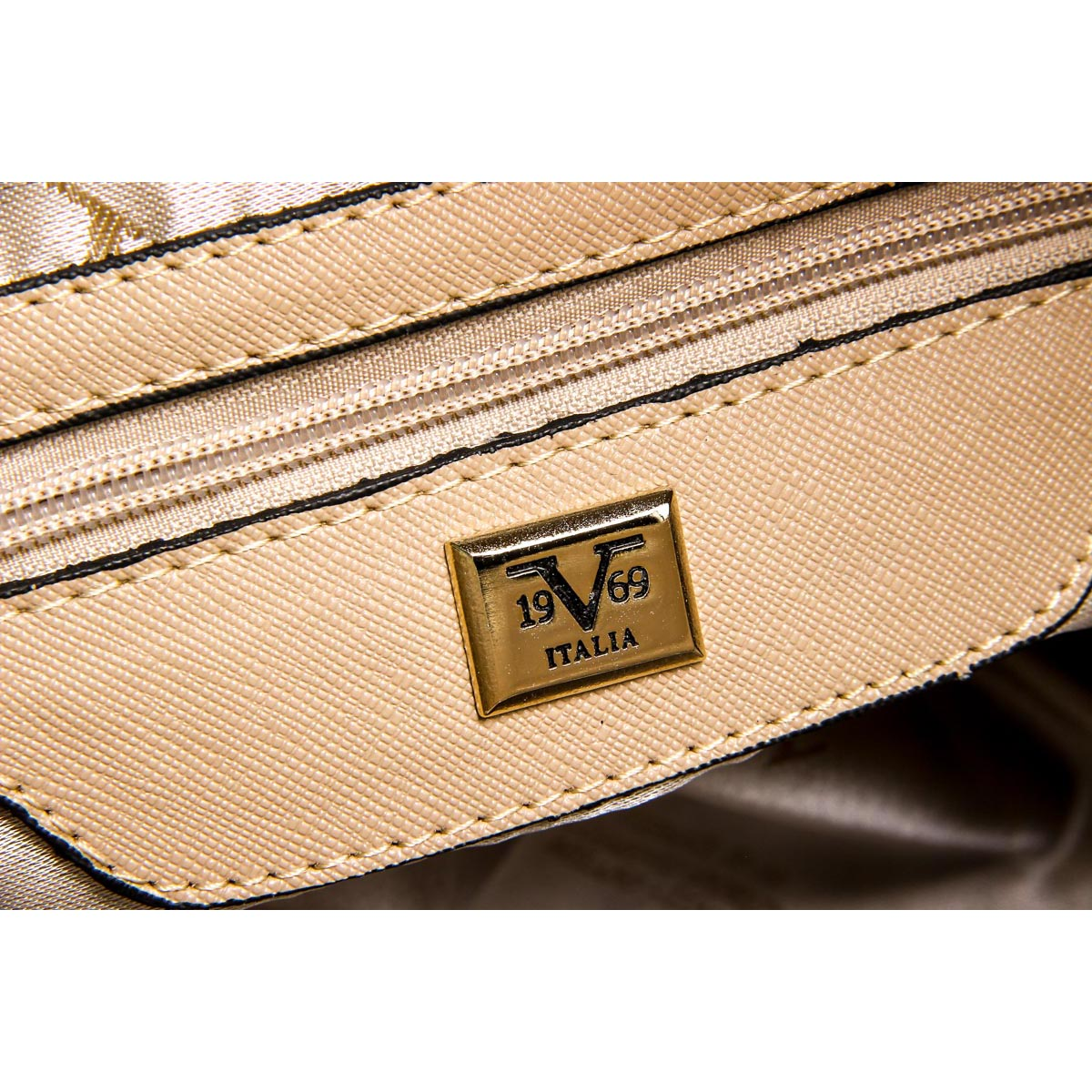 Bolso de mano para mujer V 1969 Italia V1969013 VISÓN