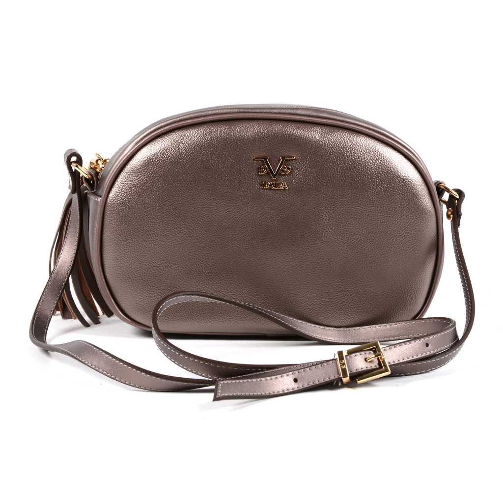 V 1969 Italia Womens Handbag Bronze MALTA