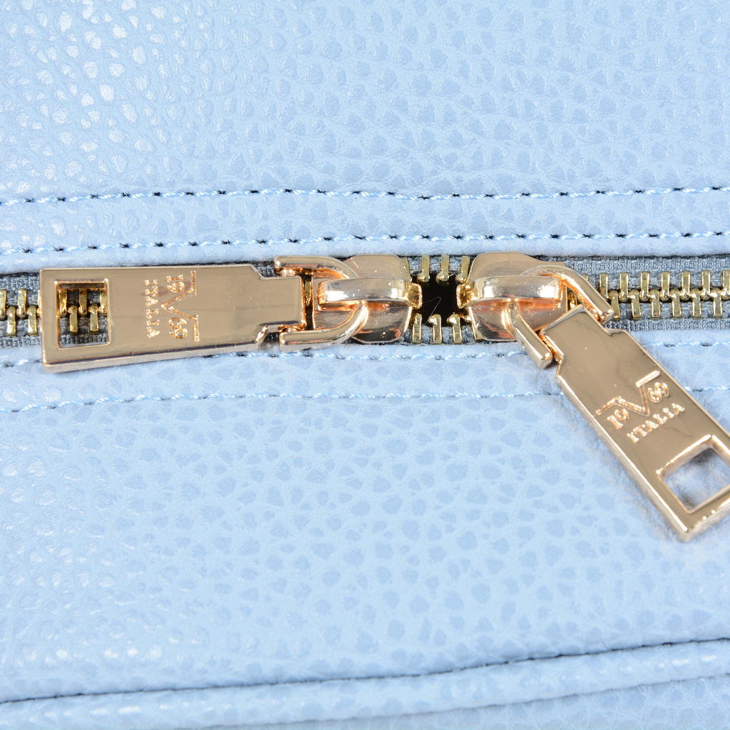 196V9 Italia Womens Backpack Light Blue 5002 ALCE LIGHT BLUE