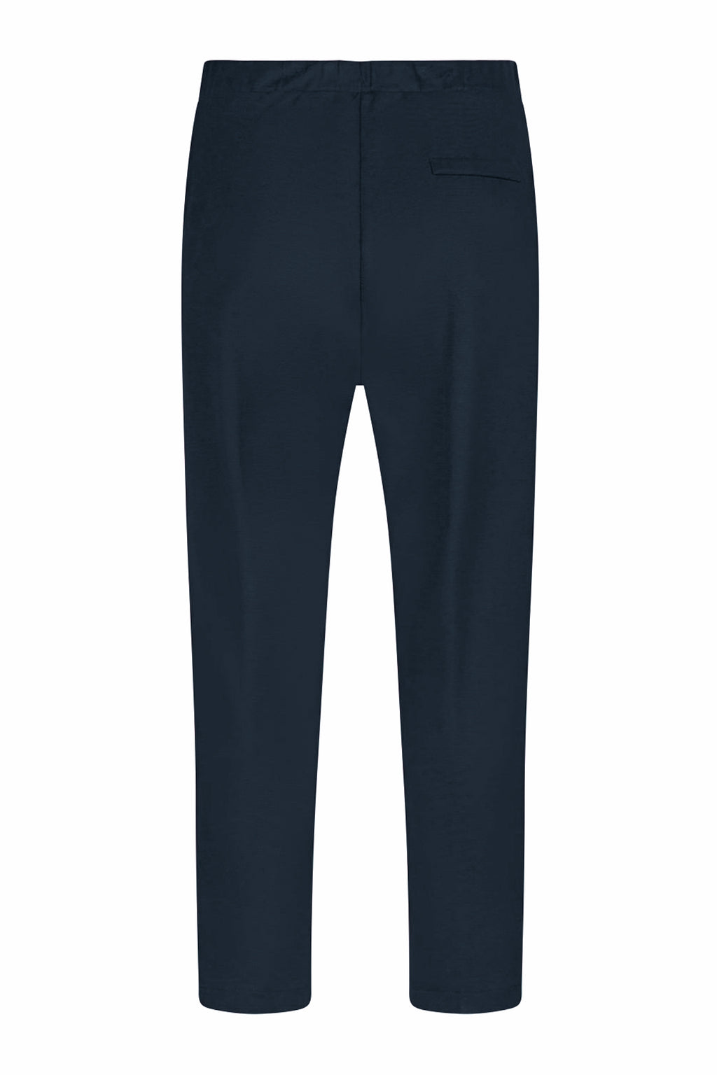 19V69 Italia Pantalones de mujer BOND AZUL MARINO