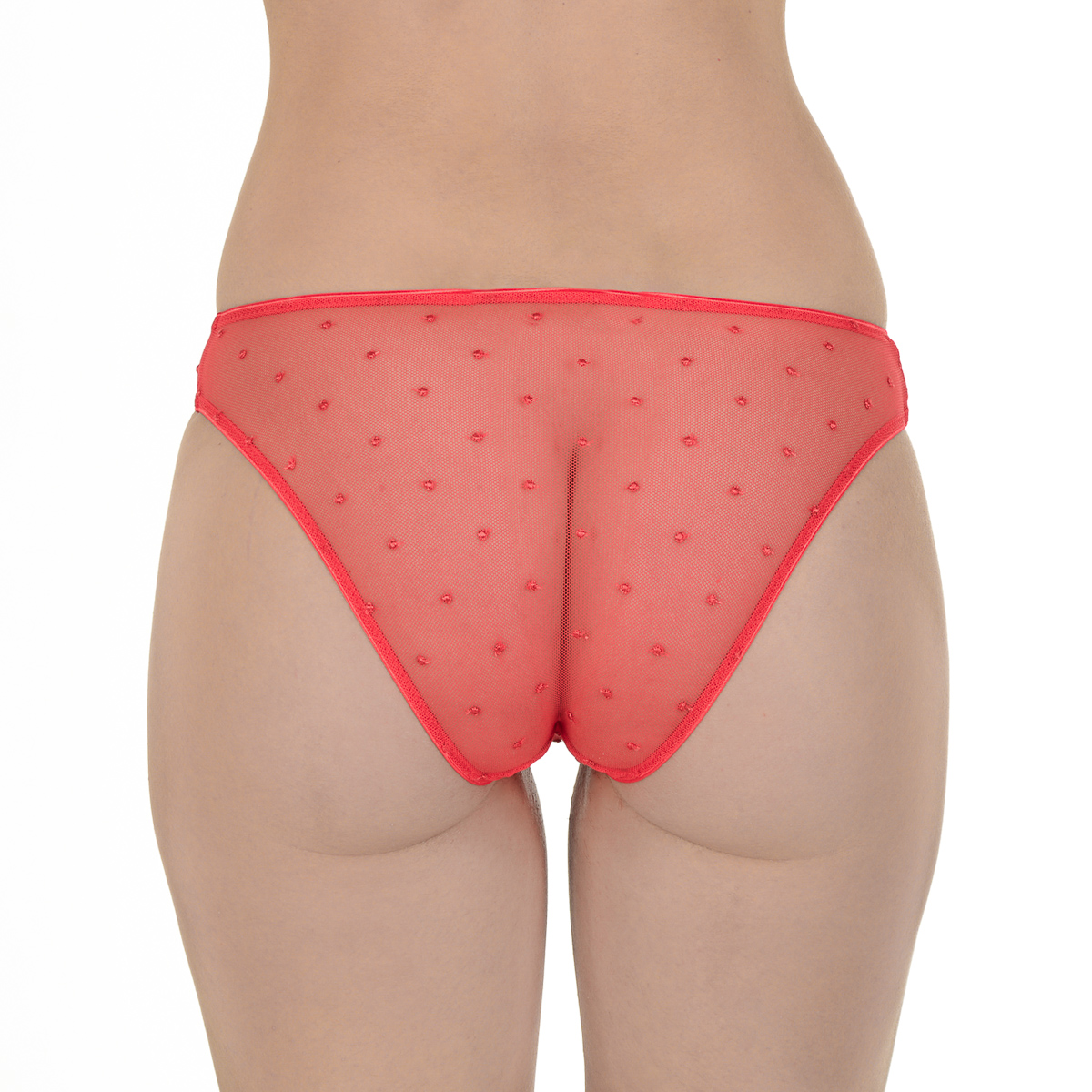 La Perla Womens Slip Coral