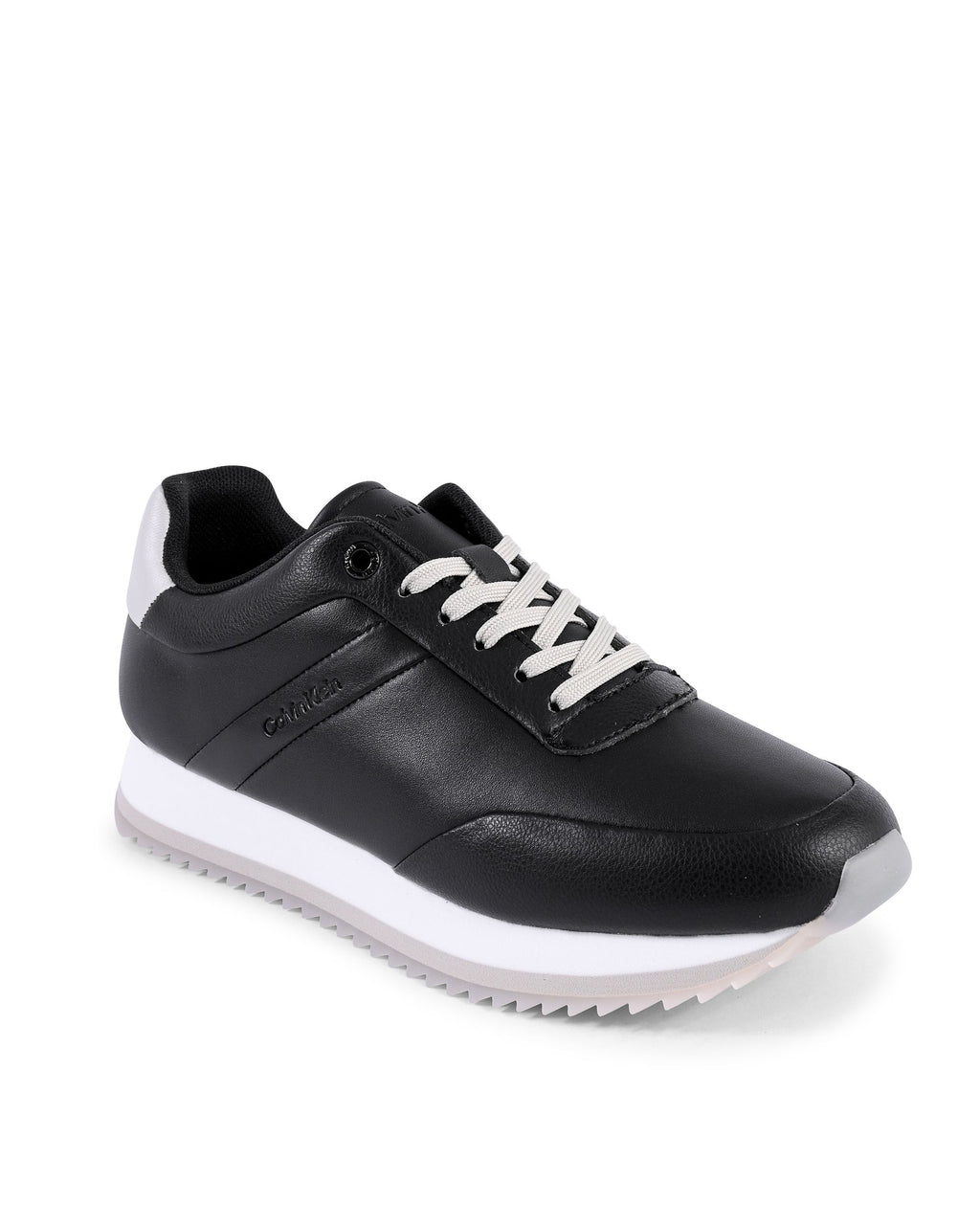 Zapatillas Calvin Klein para mujer negras HW0HW020840GK