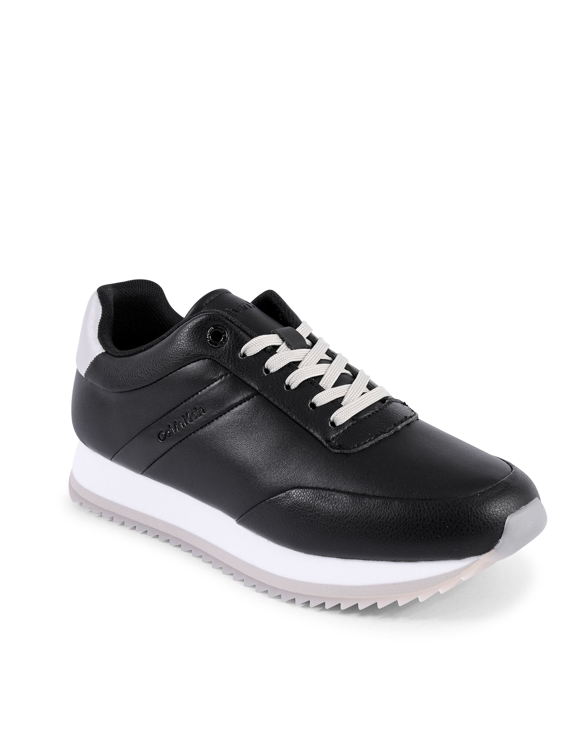 Zapatillas Calvin Klein para mujer negras HW0HW020840GK