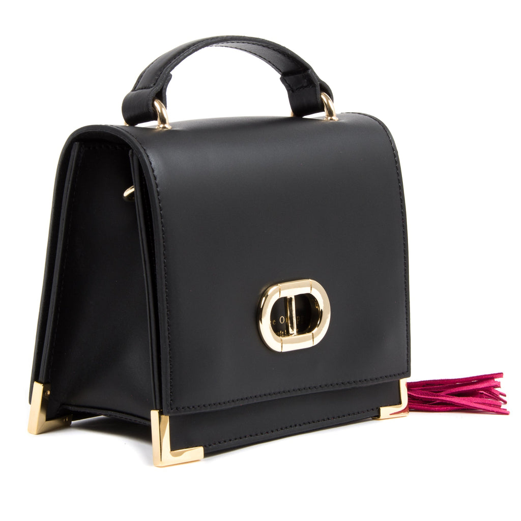 Sanremo Crossbody Black