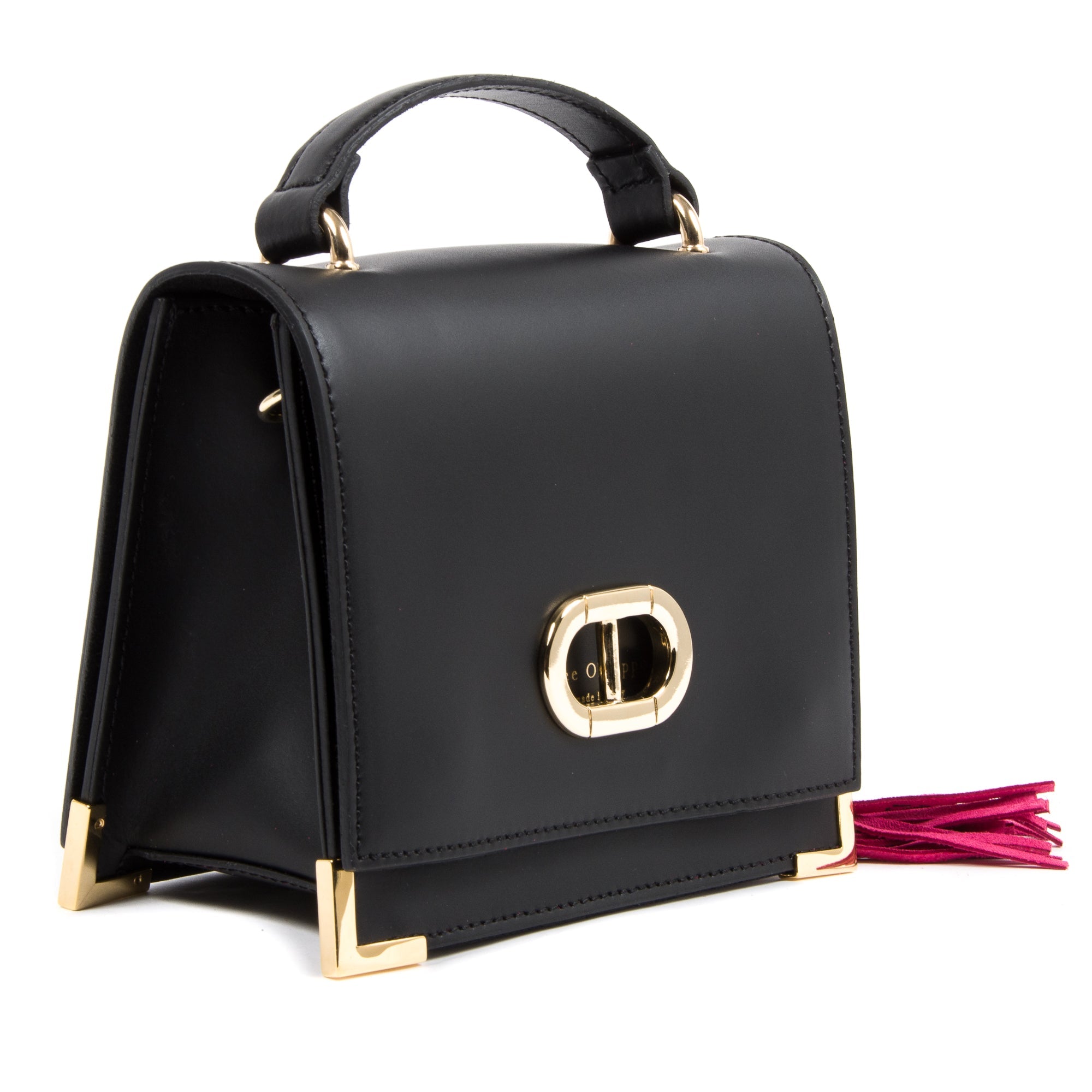 Sanremo Crossbody Black