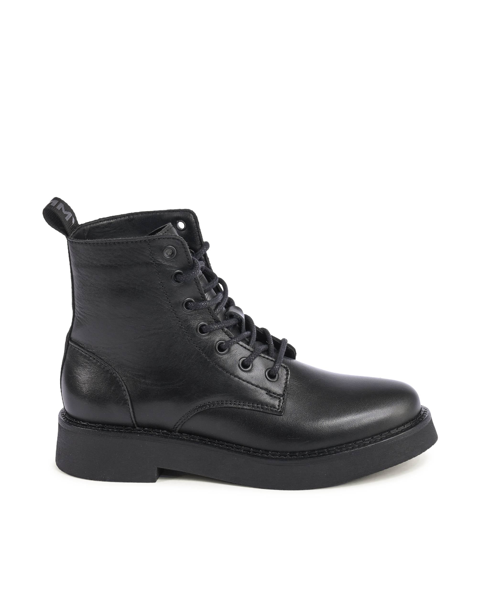 Botas Tommy Hilfiger para mujer NEGRO EN0EN02310BDS