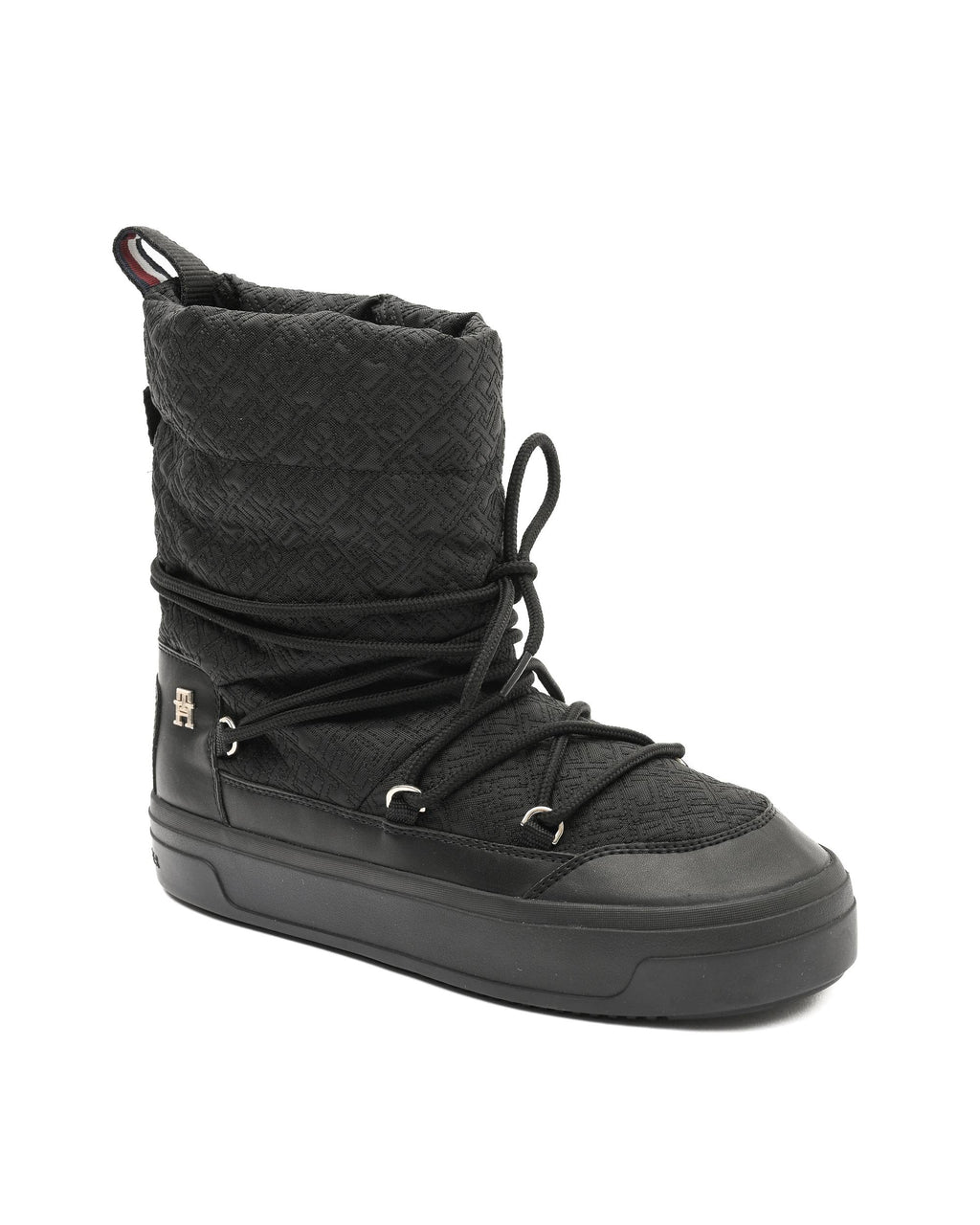 Botas Tommy Hilfiger para mujer FW0FW08430BDS