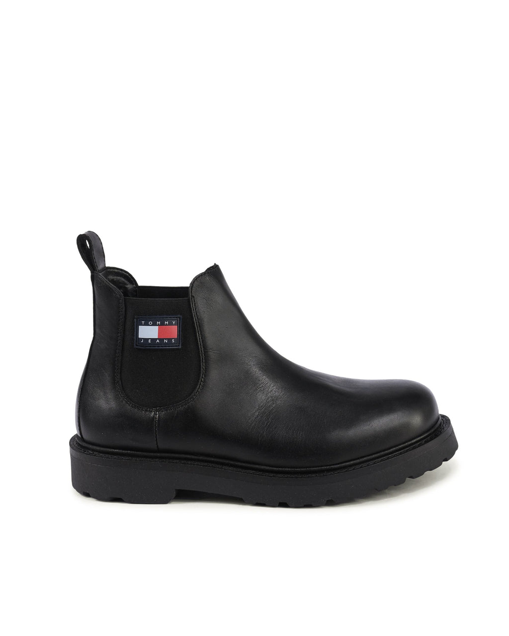 Botas Tommy Hilfiger para hombre NEGRO EM0EM01254BDS