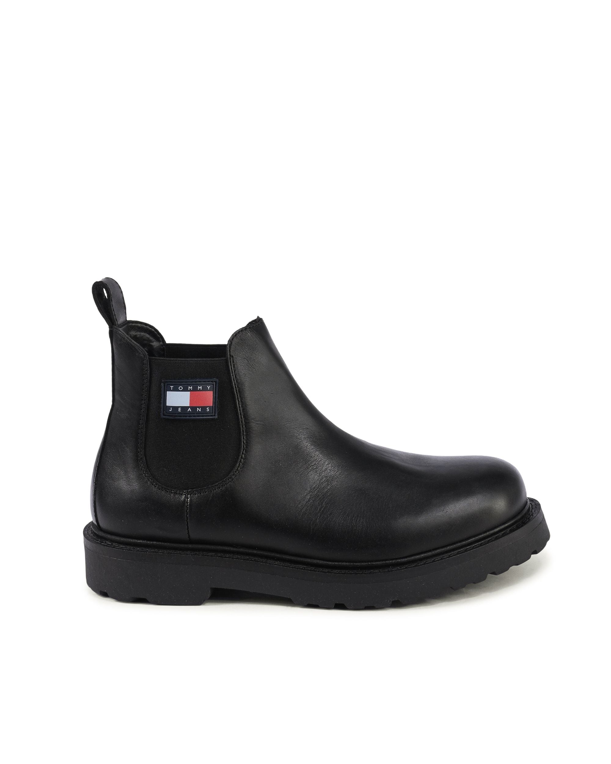 Botas Tommy Hilfiger para hombre NEGRO EM0EM01254BDS
