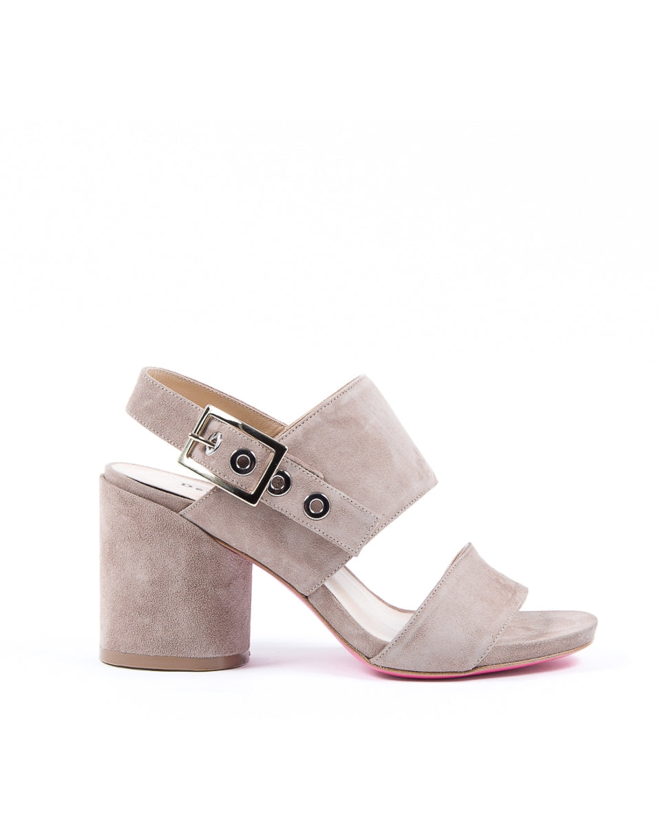 Sandalia Dee Ocleppo para mujer B3061DO VELOUR A636