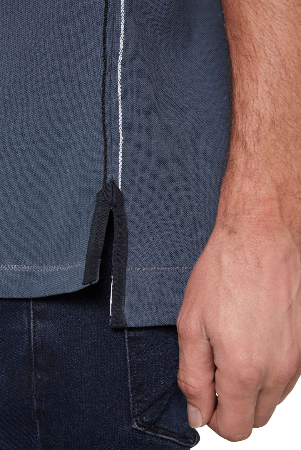 Polo para hombre de Camp David