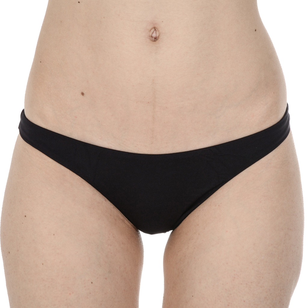 La Perla Mare - Camisón negro para mujer