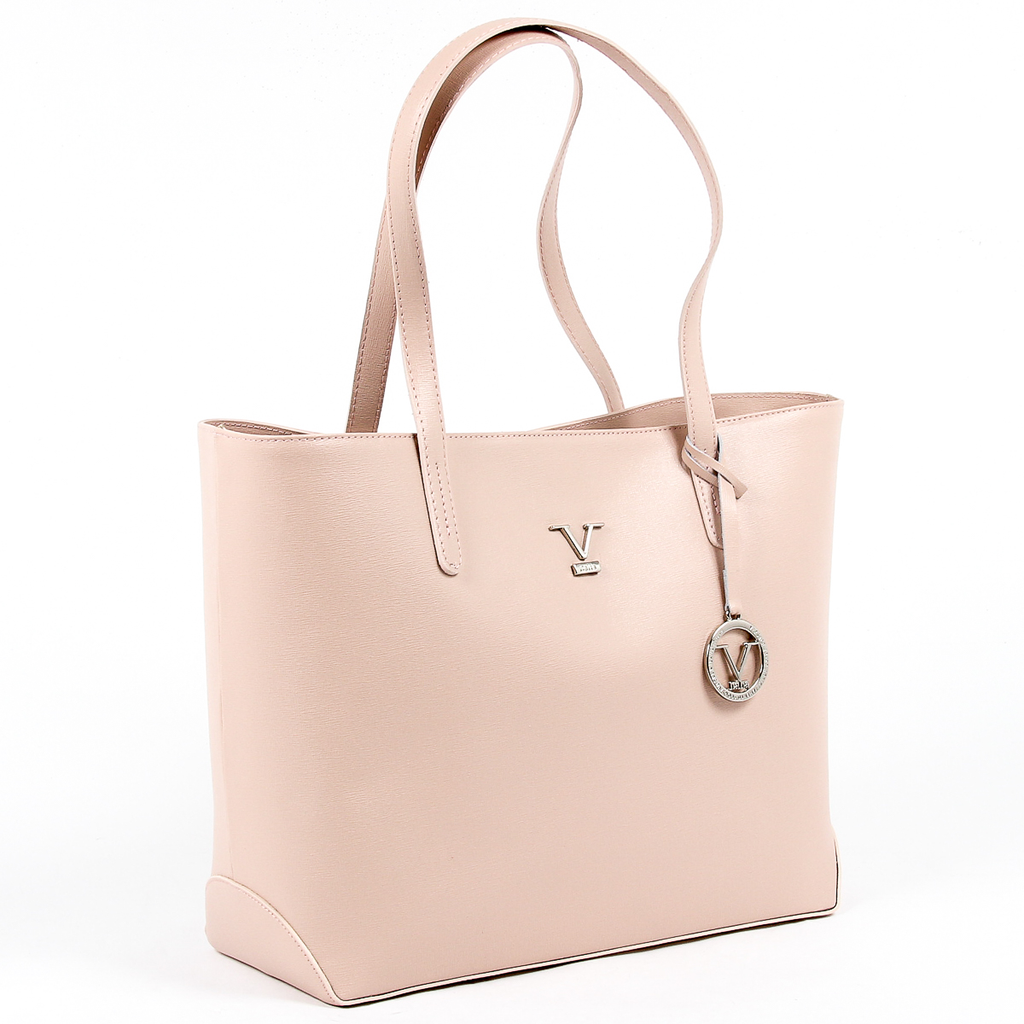 V 1969 Italia Womens Handbag Pink VIENNA