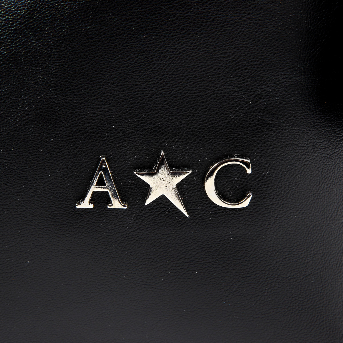 Andrew Charles Womens Handbag Black JANE