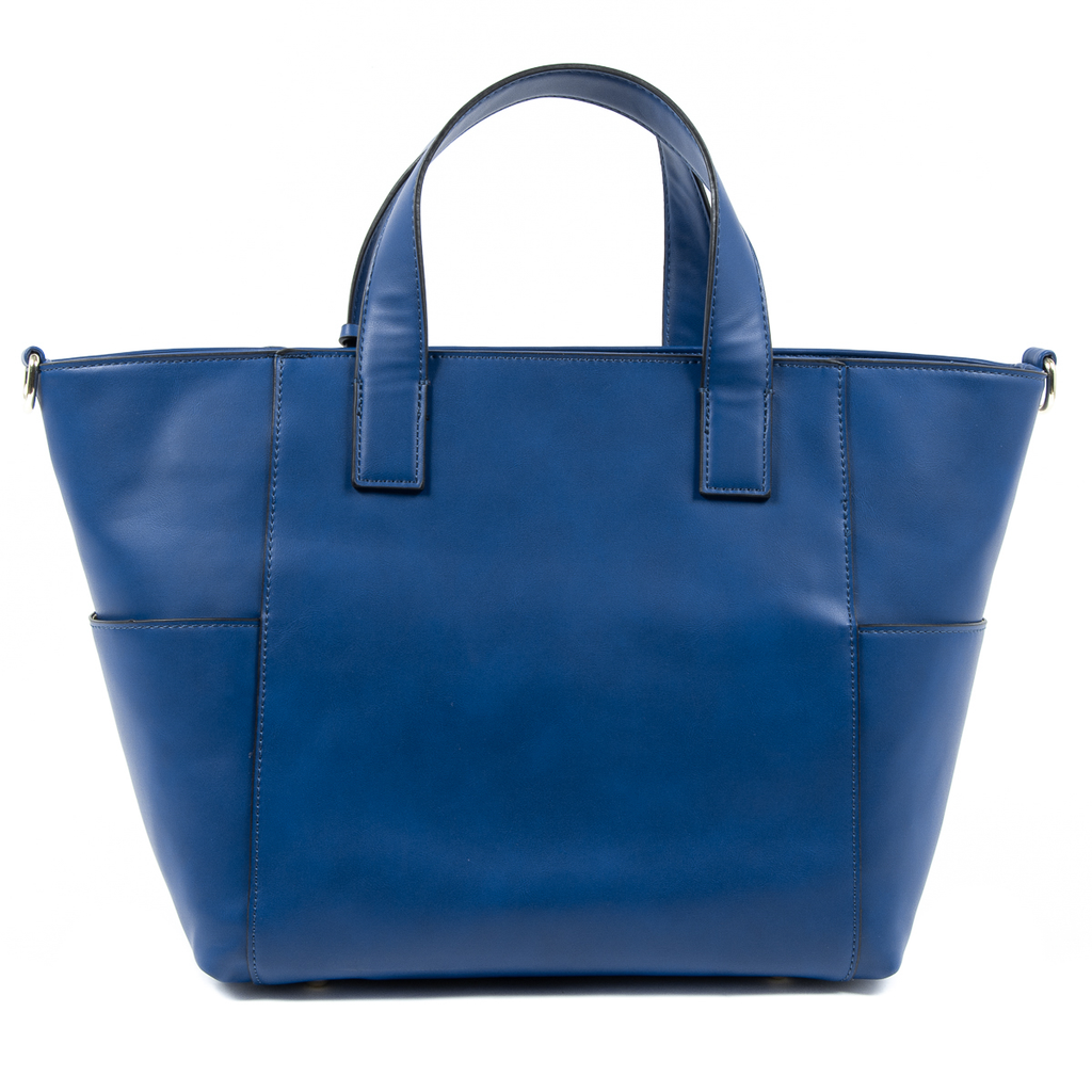 Bolso de mano para mujer V 1969 Italia Azul VERONICA