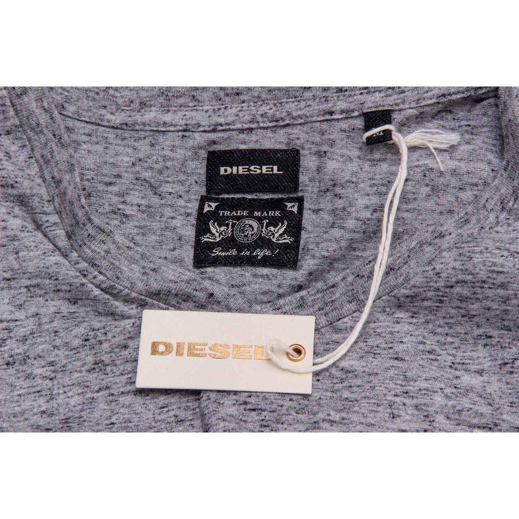 Suéter Diesel para hombre T-THERAPON-LONG 00SLMR 0091B 98U