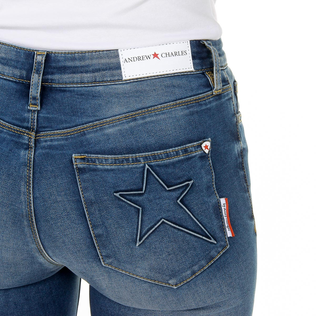 Vaqueros Andrew Charles para mujer CLAIRE
