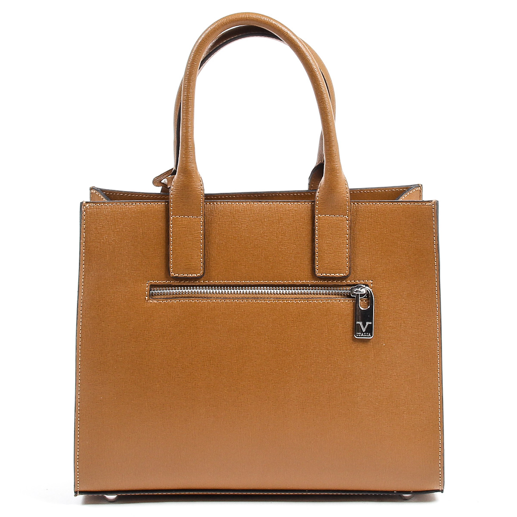 V 1969 Italia Bolso de Mujer V006-S SAFFIANO CUOIO