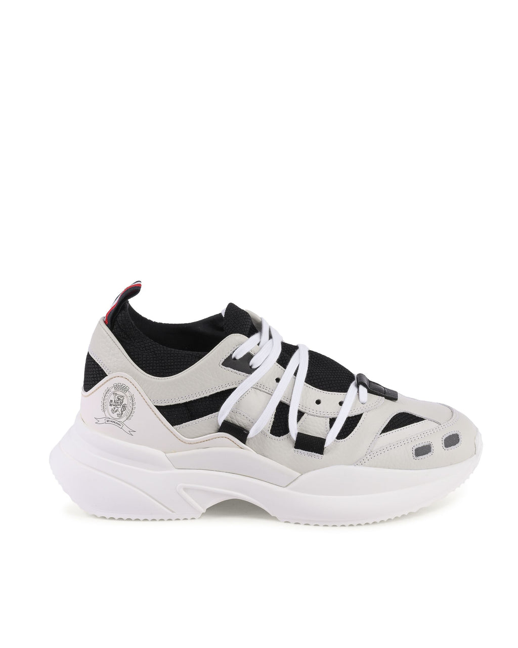 Tommy Hilfiger Mens Sneaker White FM0FM04918YBS