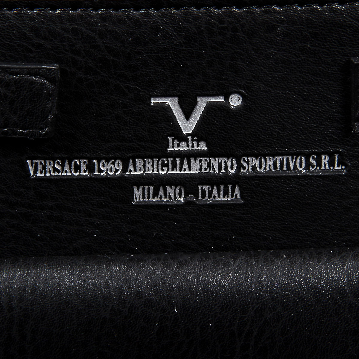Bolso de mano para mujer V 1969 Italia
