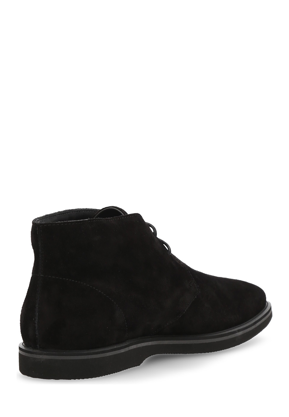 Hogan Mens Lace Up Shoe Black HXM2620R401DD54B999