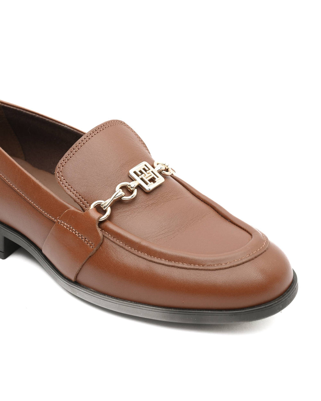 Mocasines Tommy Hilfiger para mujer FW0FW08339GPK