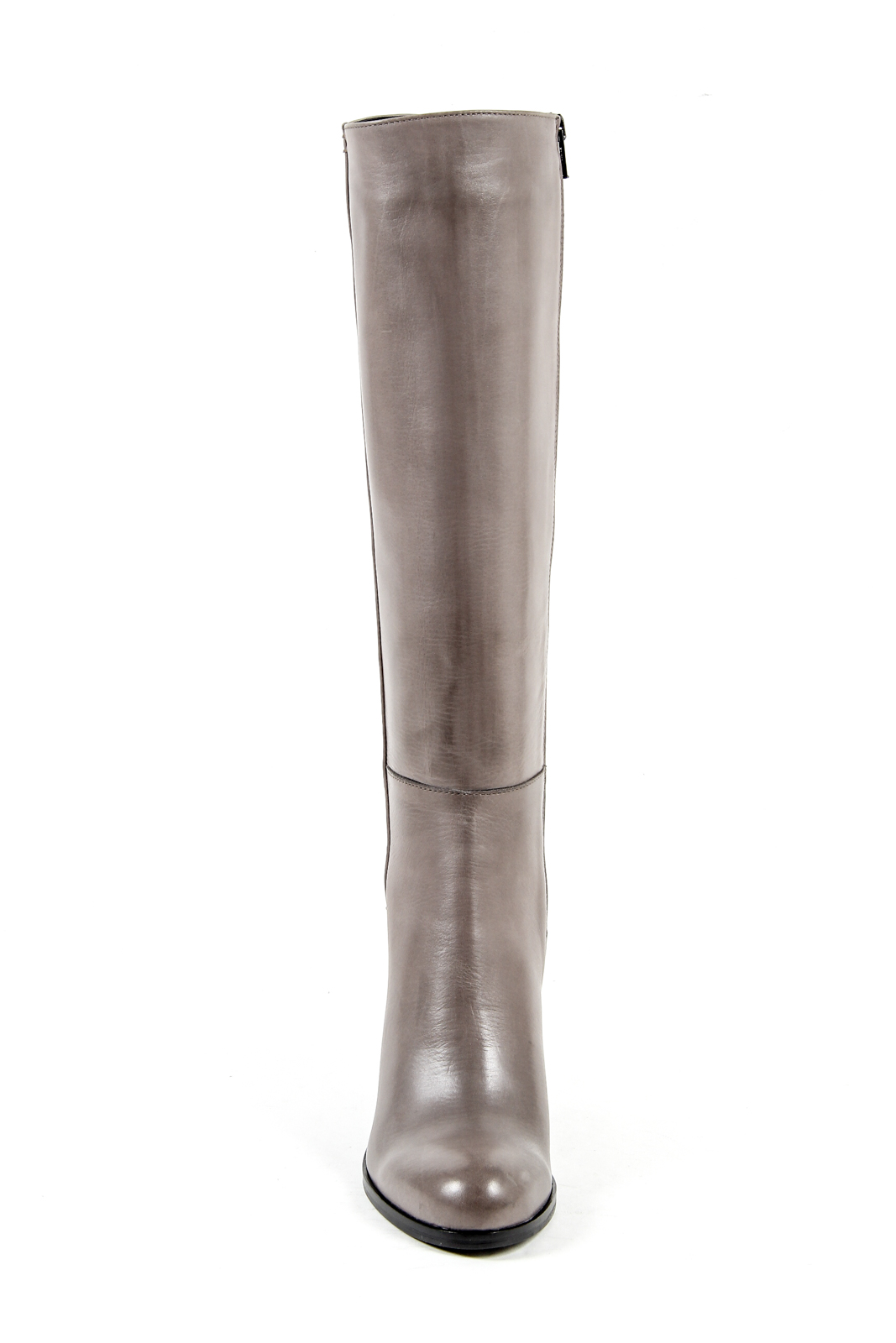 V 1969 Italia Womens Heeled Ankle Boot Grey HURRY