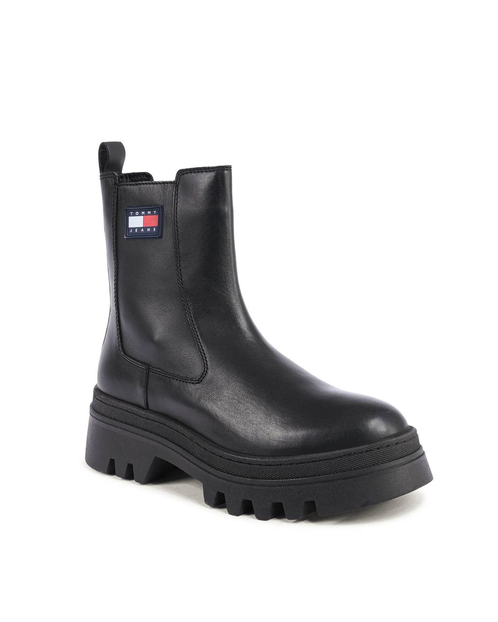 Botas Tommy Hilfiger para mujer NEGRO EN0EN01917BDS
