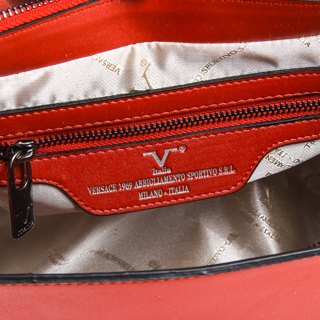 Bolso de mano para mujer V 1969 Italia