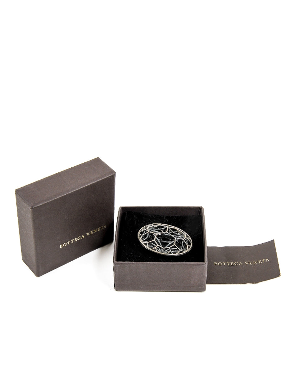 Anillo Bottega Veneta para mujer 318451 VX862 1000