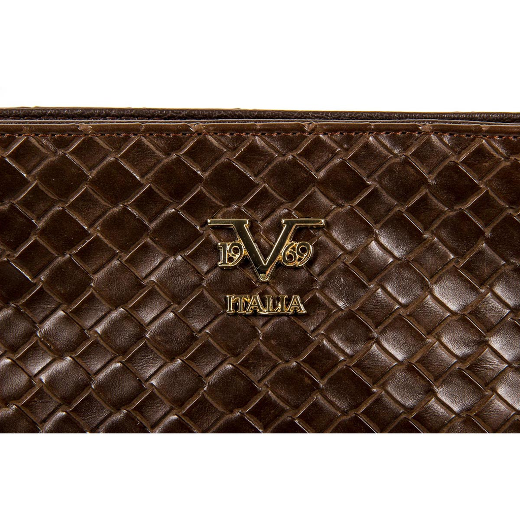 Bolso de hombre V 1969 Italia V1969008 CAFÉ