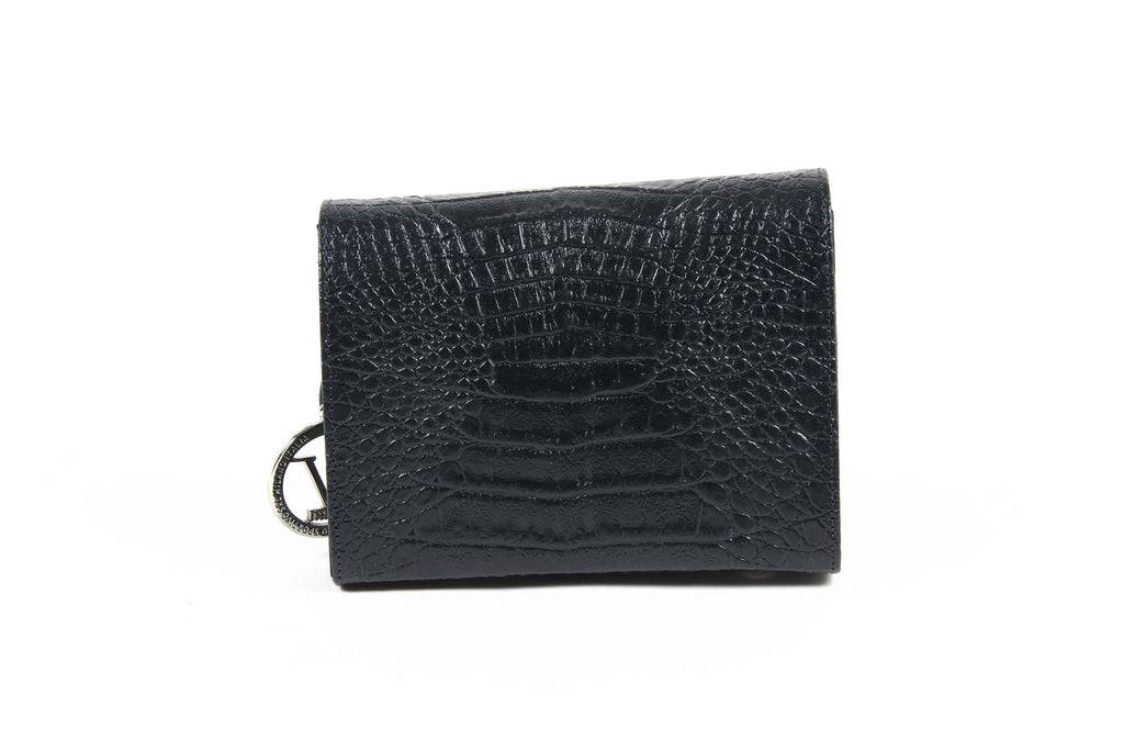 Bolso Mujer V 1969 Italia ARC04 PELAGIA COCCO AZUL