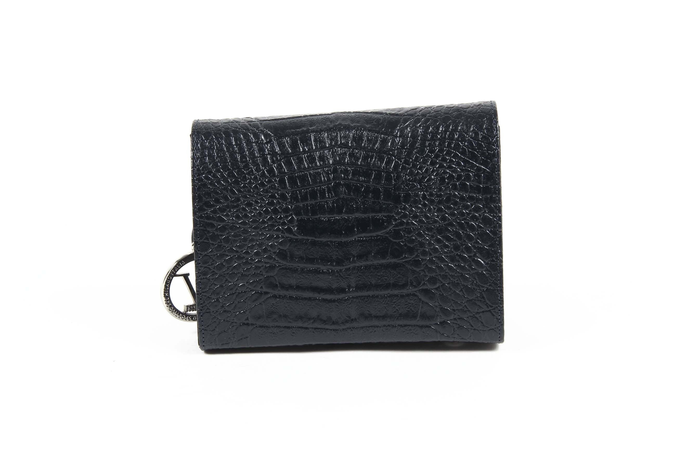 Bolso Mujer V 1969 Italia ARC04 PELAGIA COCCO AZUL