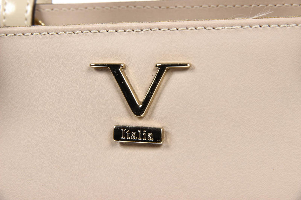 V 1969 Italia Bolso de mujer E252/52 RUGA/SPECCHIO CARNE/476
