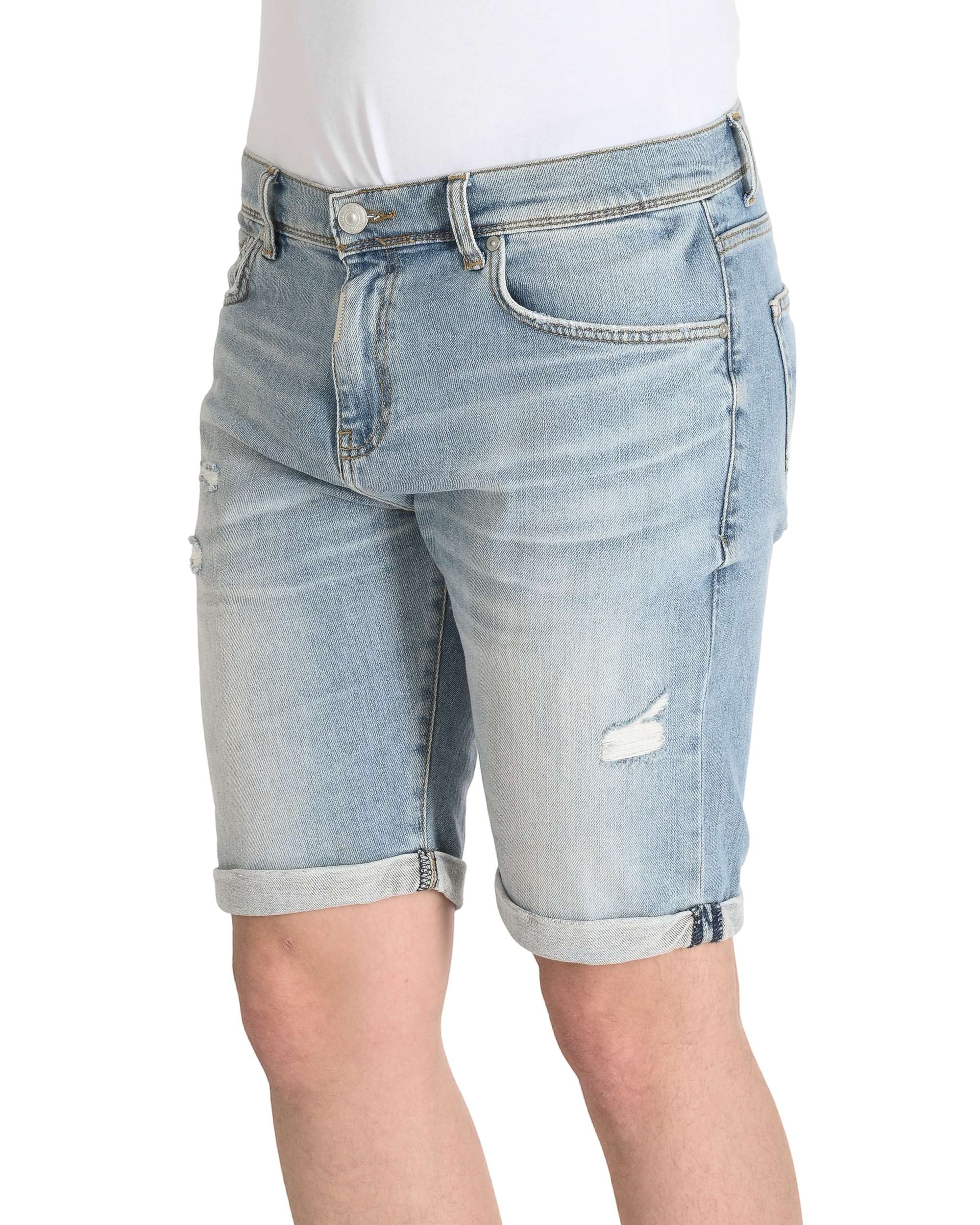 LTB Bermudas Vaqueras Hombre 60781 54871 NESTOR