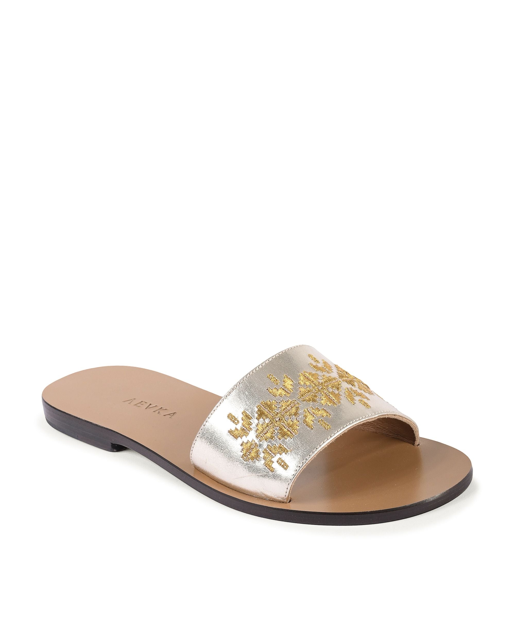 Zapatos de mujer Levka ANASTASIA NATURAL