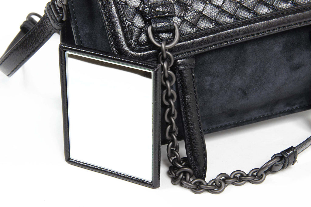 Bottega Veneta Bolso Intrecciato para mujer 380708 VAQZ4 4190