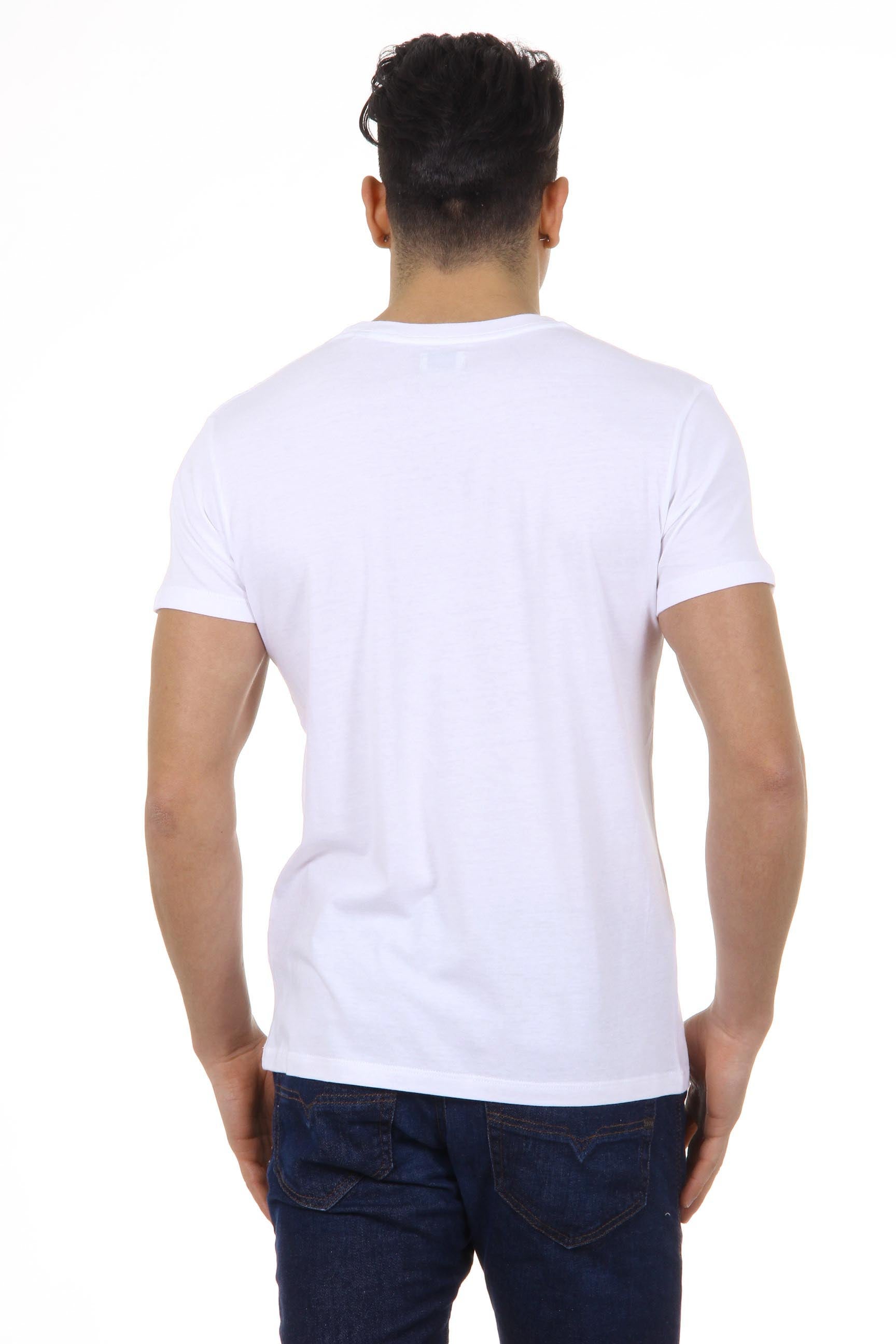 Camiseta Diesel para hombre T-ISSA 00SC41 0EADQ 100