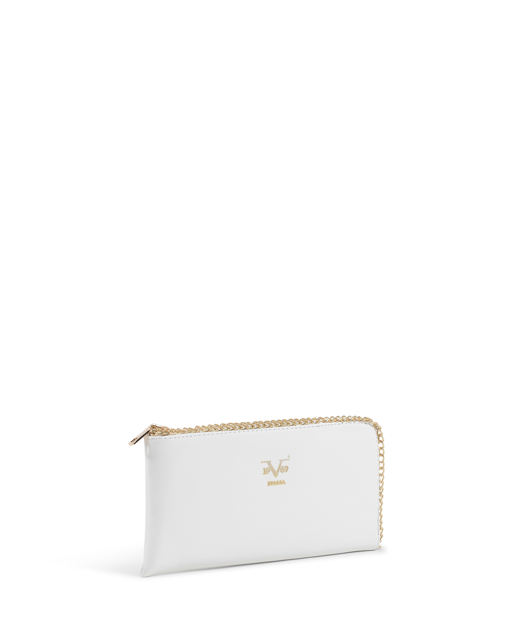 Cartera de mujer 19V69 Italia CTN8768 74 BLANCO