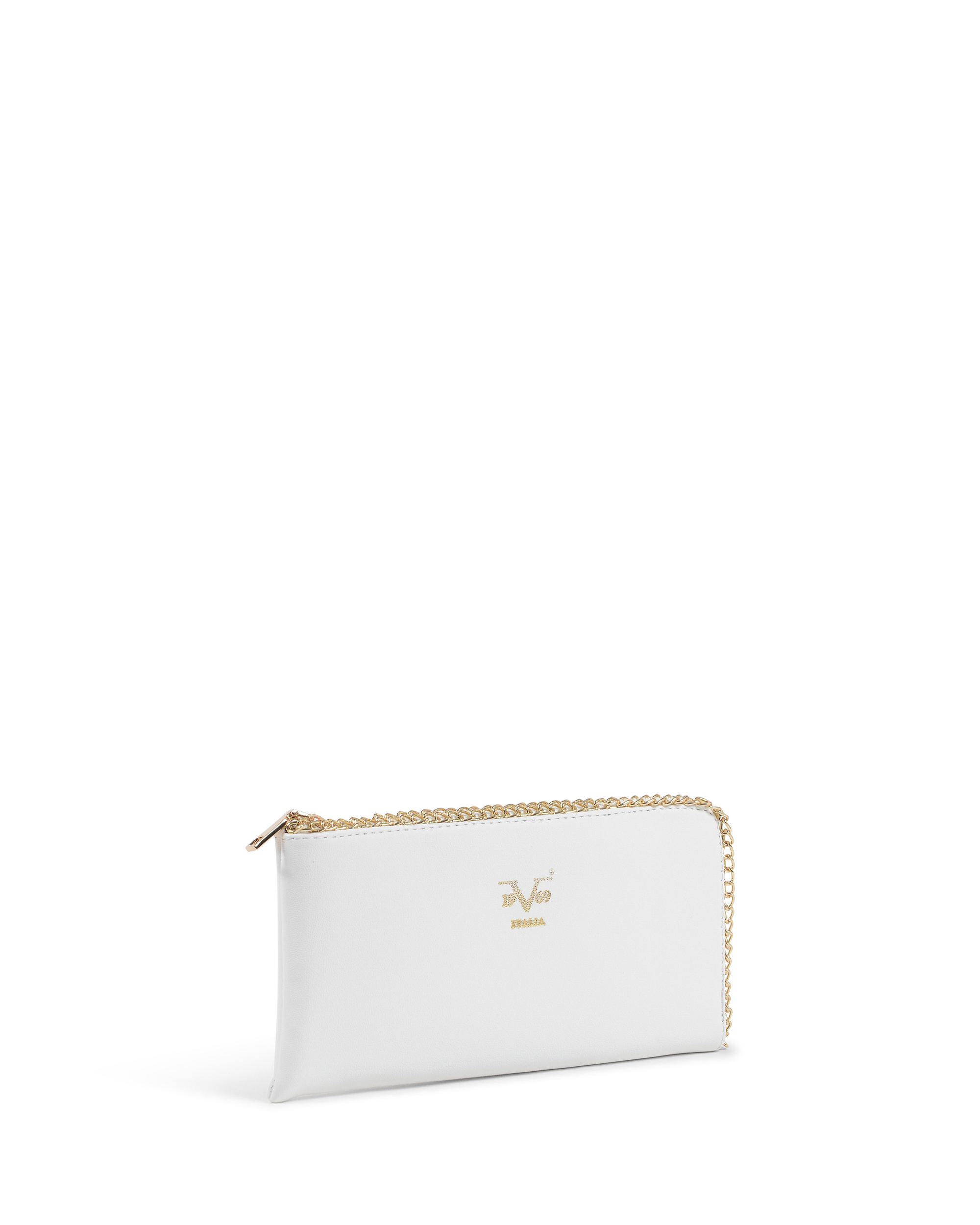 Cartera de mujer 19V69 Italia CTN8768 74 BLANCO
