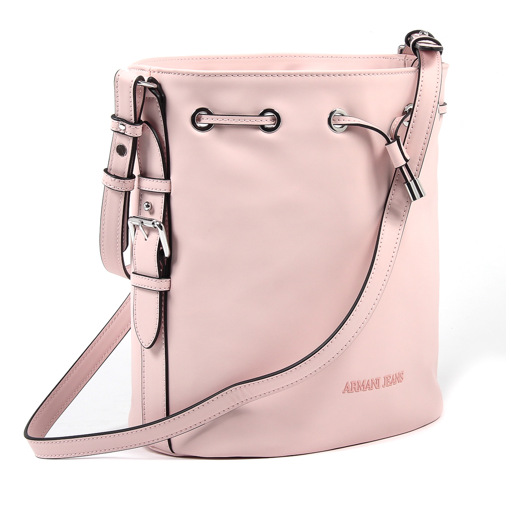 Armani Jeans Womens Handbag Pink 922212 7P772 08070