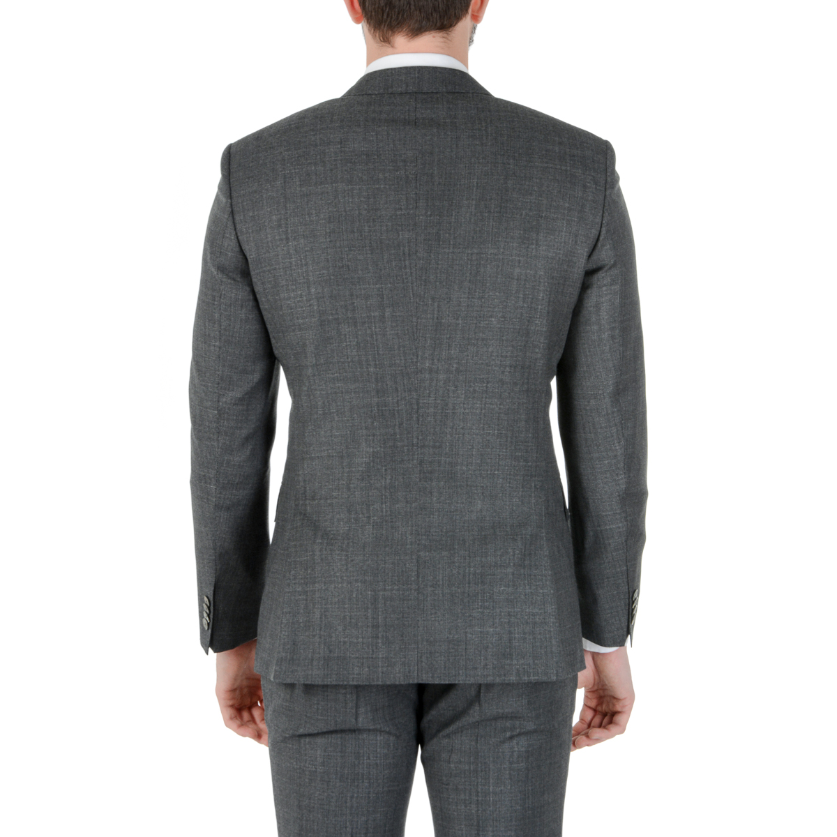 Traje Hugo Boss para hombre gris HUTSON GANDER