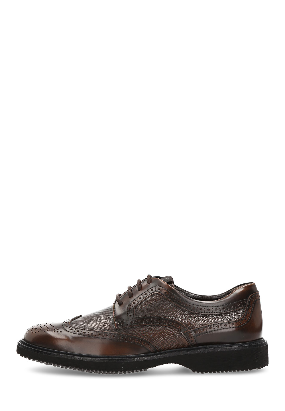 Hogan Mens Lace Up Shoe Brown HXM2170Q44199KXS816