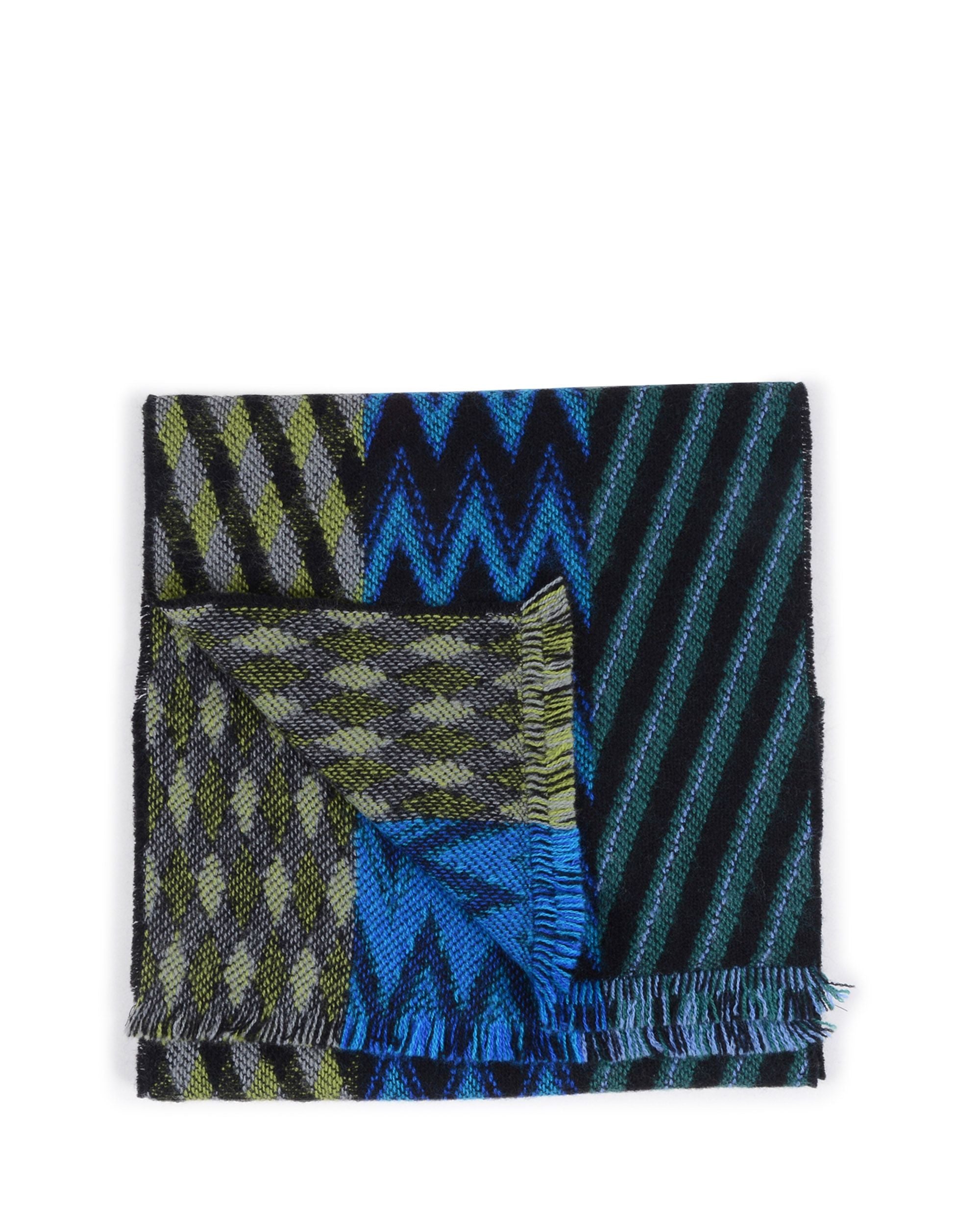 Bufanda Missoni Mujer Multicolor SCL3WOU68040001