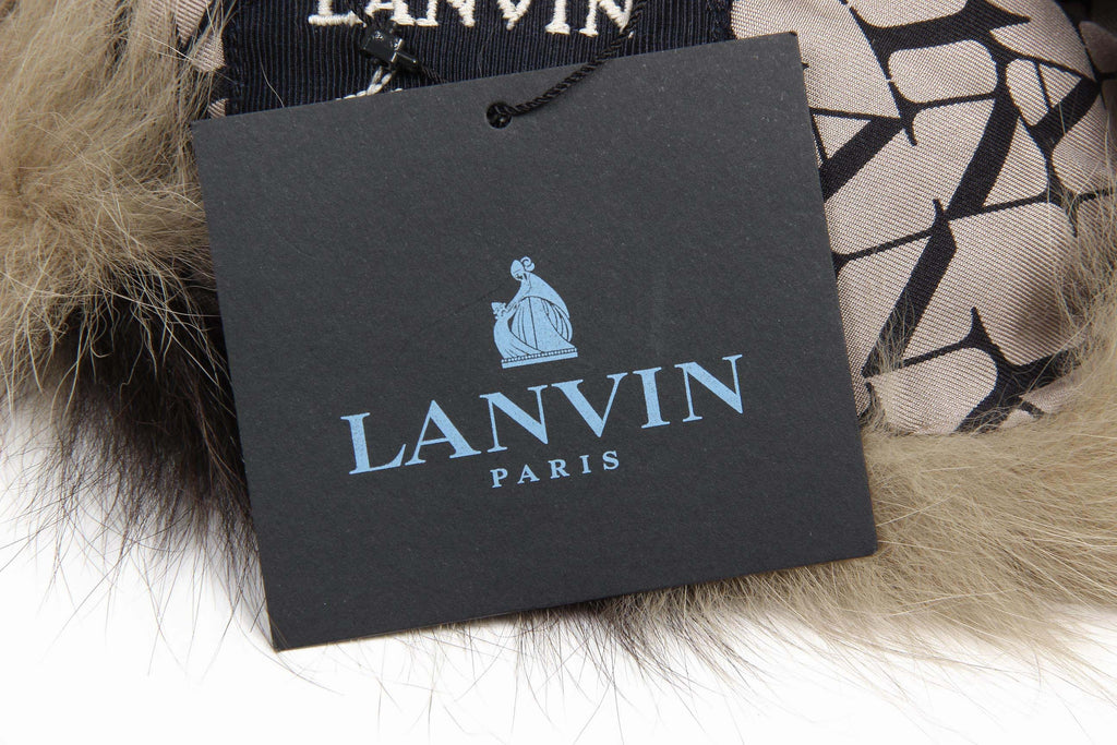 Sombrero Lanvin para mujer AW6CHARENP5B 58