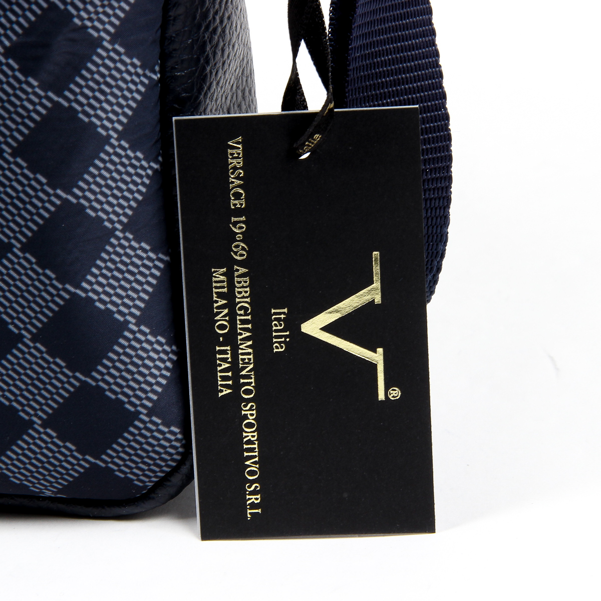 V 1969 Italia Mens Bag Multicolor ATENE