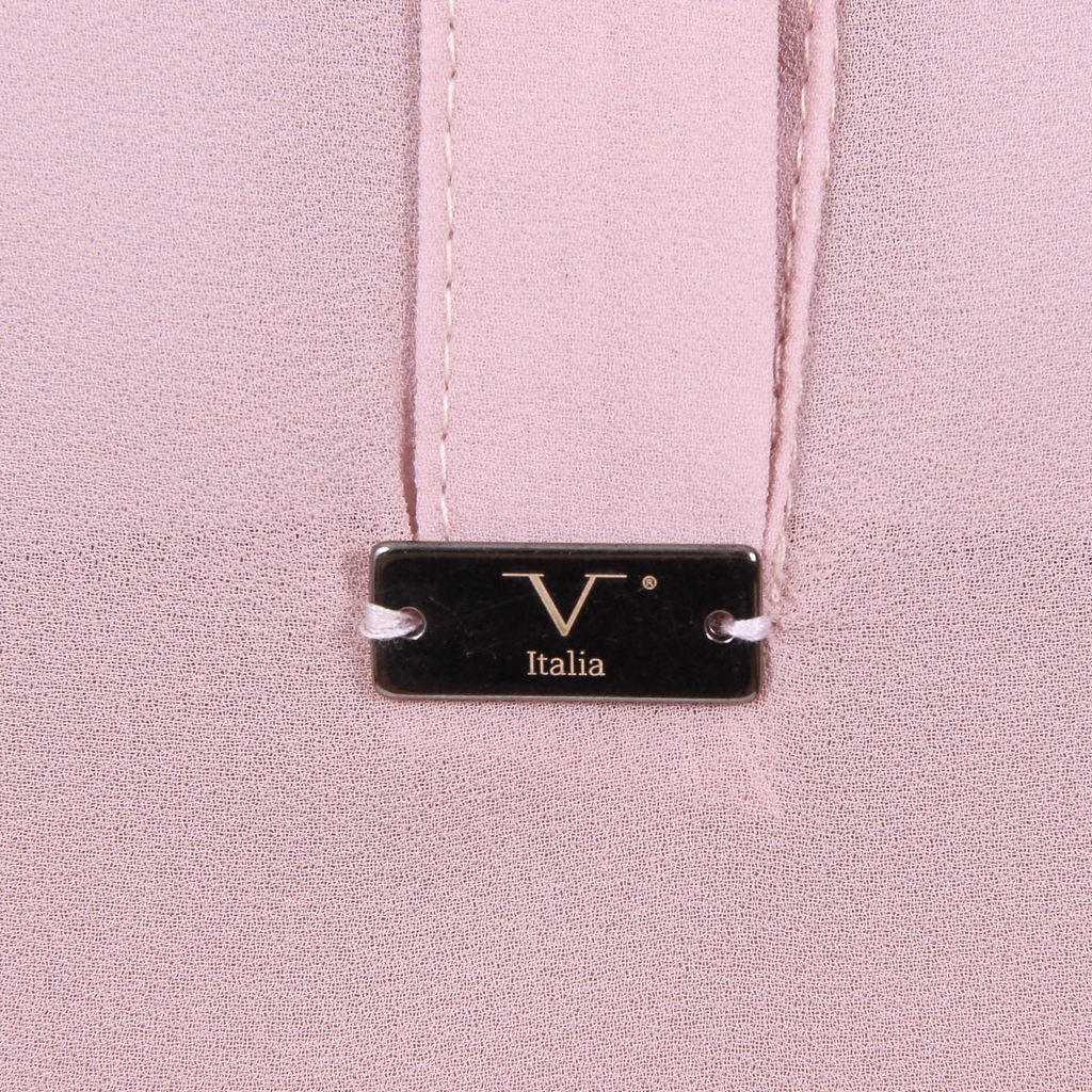 V 1969 Italia Womens Top HAVANA